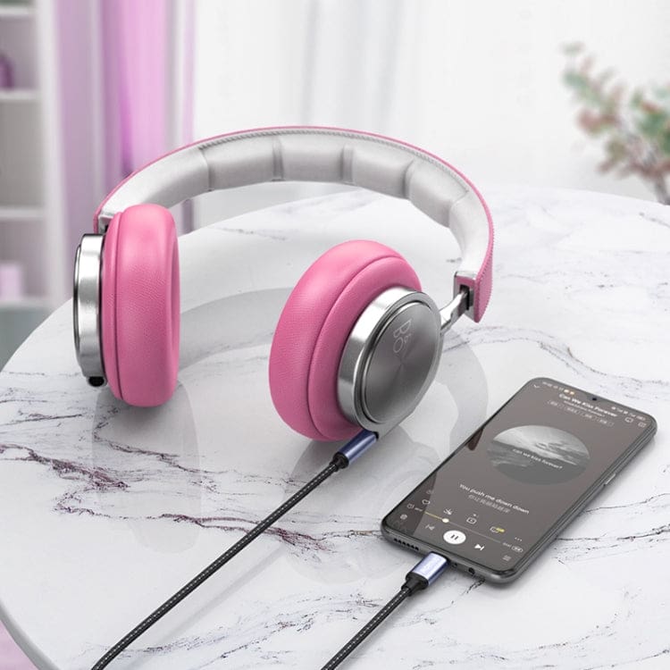 Northjo UTM03 Type-C to 3.5mm Audio Cable, 1.5metre with DAC - Image 3