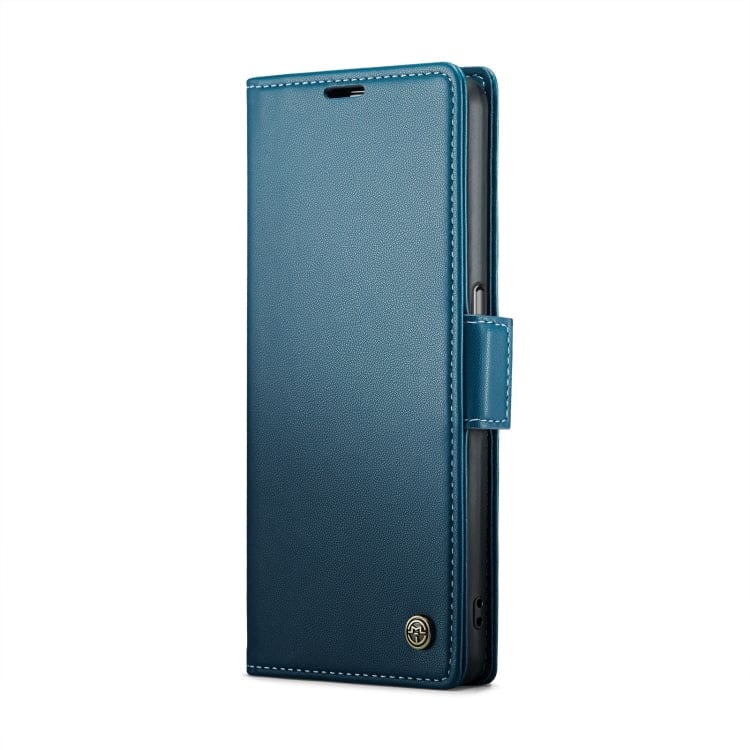 Oppo A57 4G / A57s 4G CaseMe 023 Wallet Flip Cover, RFID Protection, Card Holder - Image 2