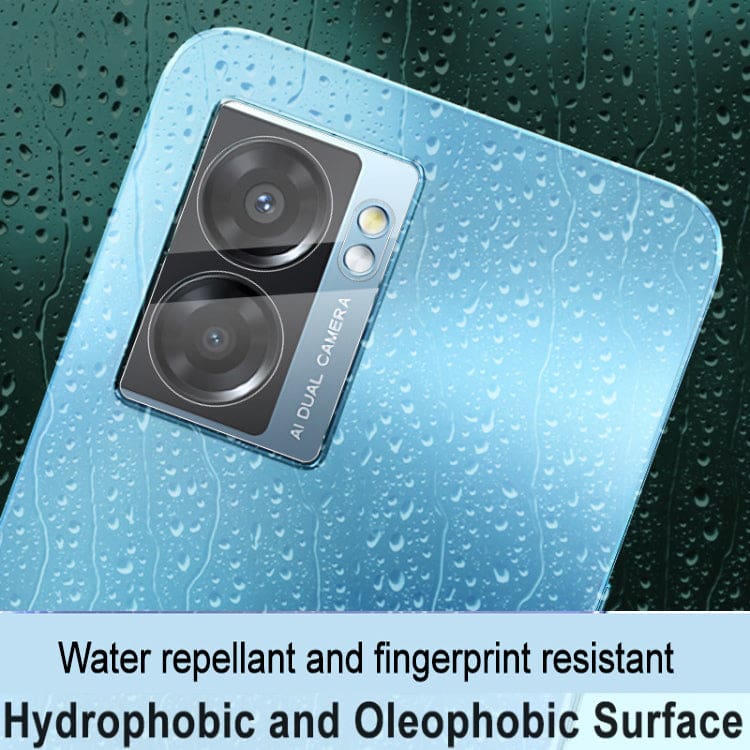 Oppo A57 5G IMAK Glass Camera Lens Protector - Image 5