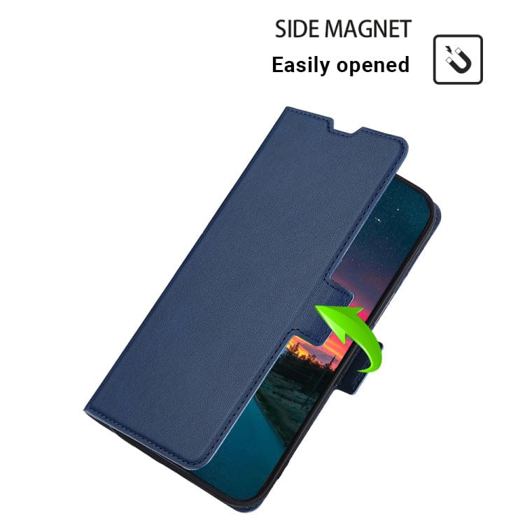 Oppo A58 5G / A58X 5G / A78 5G Slim Flip Cover and Card Wallet - Image 4