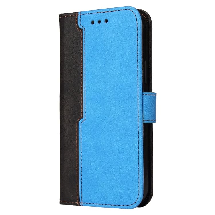 Oppo A96 5G / Reno7 Z 5G Splash Flip Phone Cover/Wallet with Card Slots, Magnetic Flap, Dual Colour - Image 2