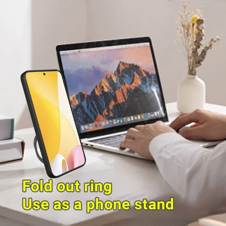 Oppo A98 / A1 5G Camshield Cover with Metal Ring/Stand - Image 5