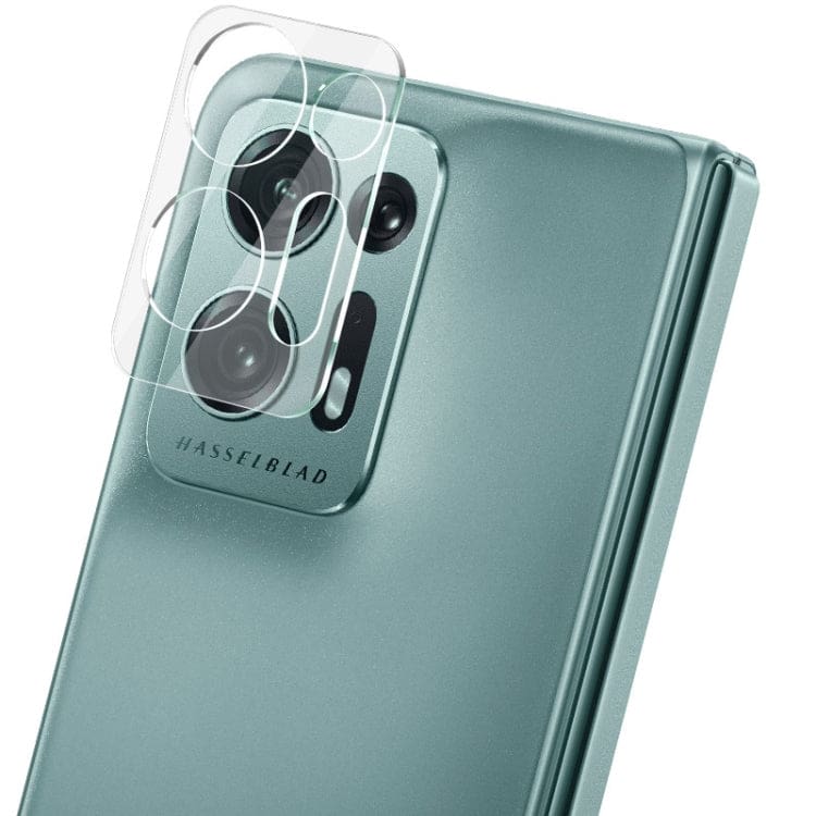 Oppo Find N2 Fold IMAK Glass Camera Lens Protector and Cap