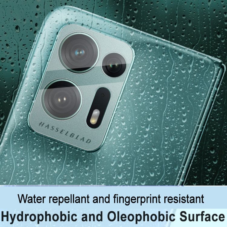 Oppo Find N2 Fold IMAK Glass Camera Lens Protector and Cap - Image 4