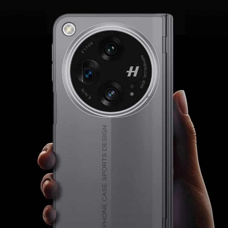 Oppo Find N3 Fold GKK Blade Ultra-Thin Cover with screen protection - Image 5