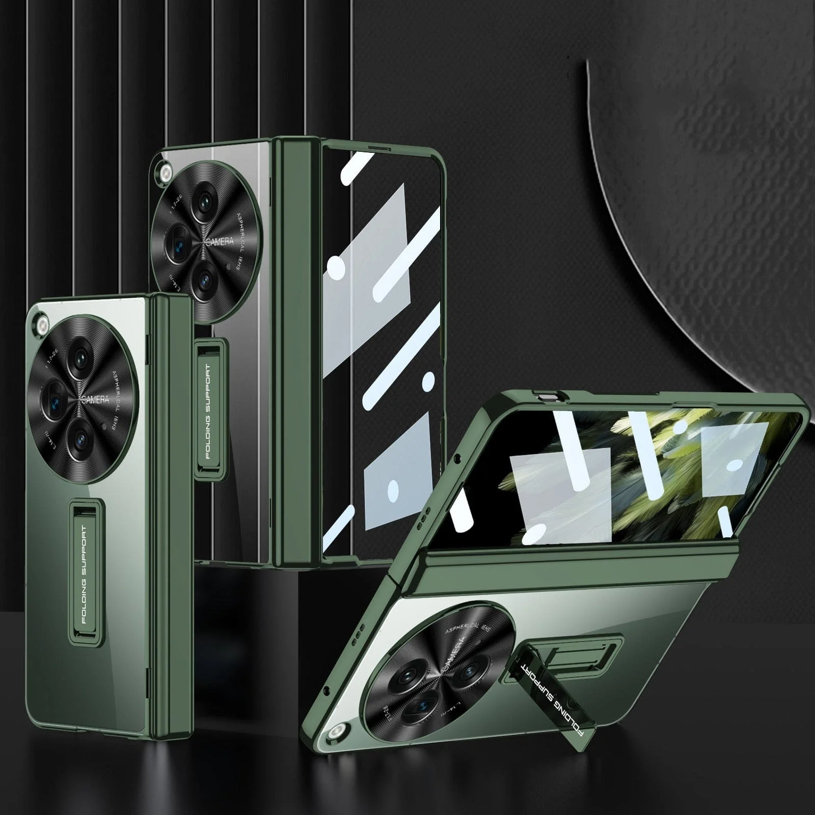 Oppo Find N3 / OnePlus Open Magnetic Hinge and Screen Protection Cover - Image 9
