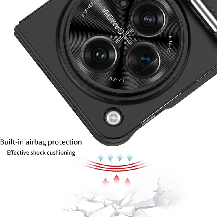 Oppo Find N3 / OnePlus Open Thin Case with Screen Protection and Stylus Pen - Image 4