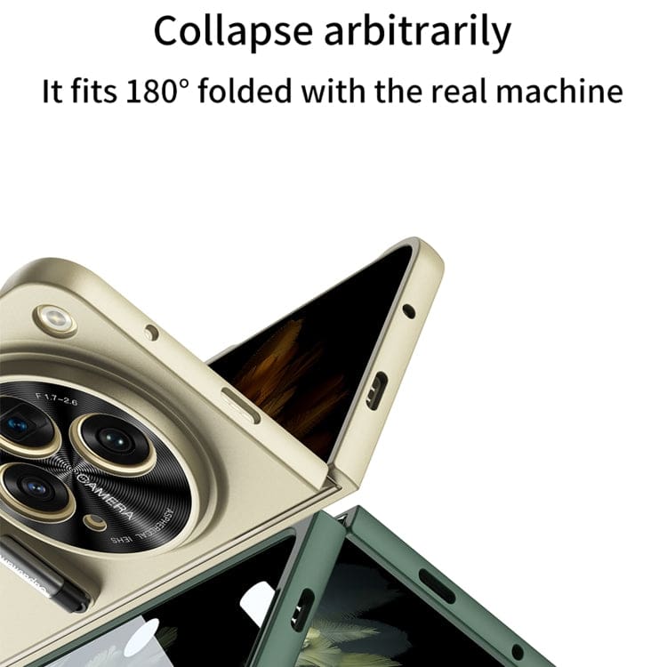 Oppo Find N3 / OnePlus Open Thin Case with Screen Protection and Stylus Pen - Image 5
