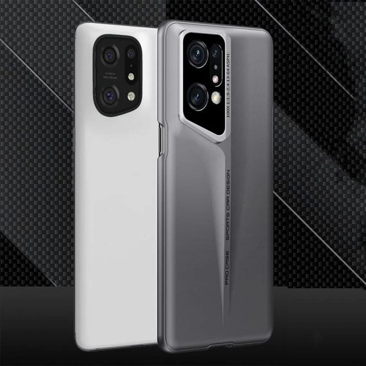 Oppo Find X5 GKK Blade Ultra-Thin Cover