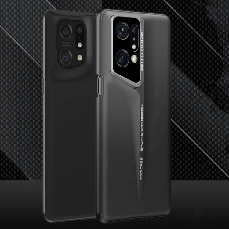 Oppo Find X5 GKK Blade Ultra-Thin Cover - Image 2