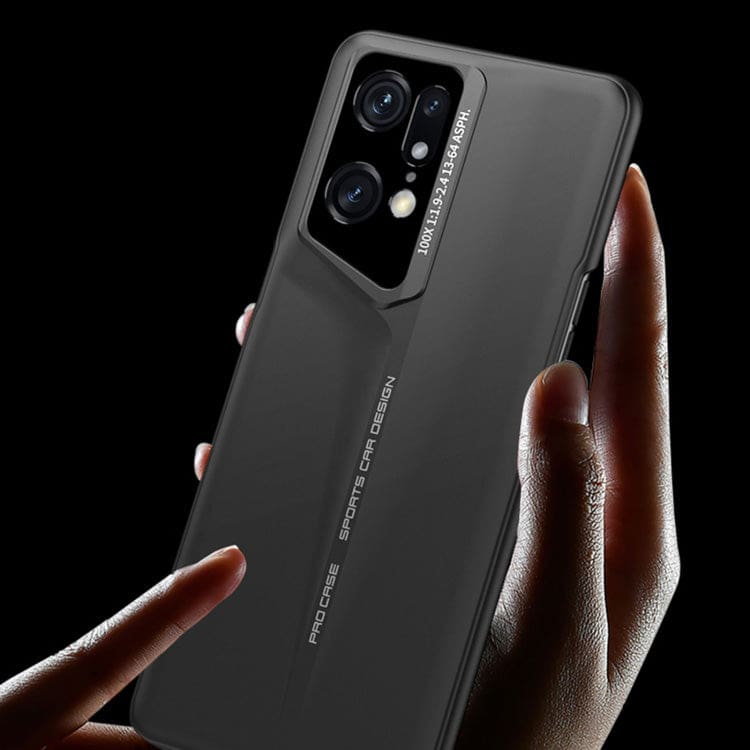 Oppo Find X5 Pro GKK Blade Ultra-Thin Cover - Image 3
