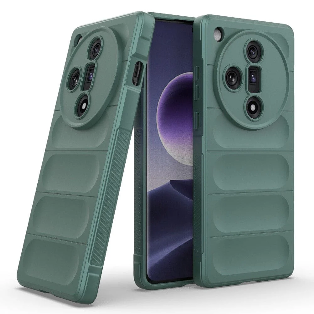 OPPO Find X7 Ultra Airbag Shock Resistant Cover, Built-in airbag technology - Image 2
