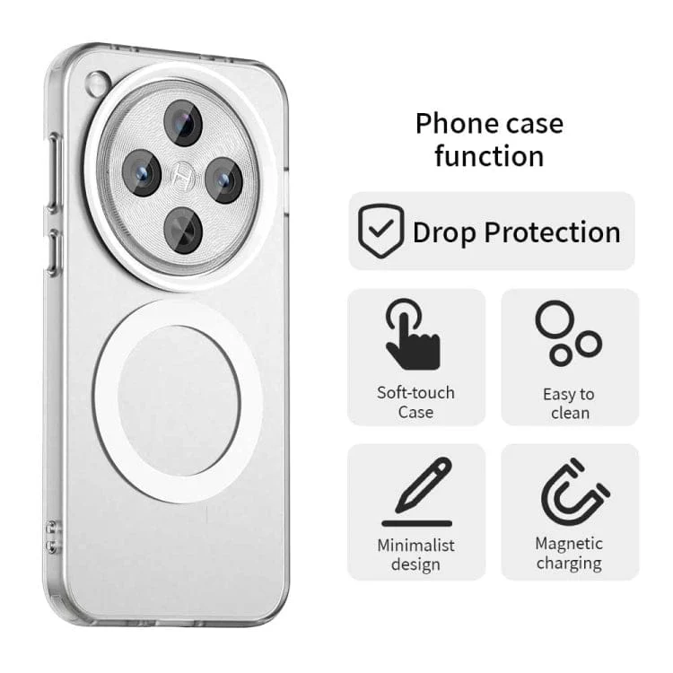 Oppo Find X8 Pro Candy Magsafe Phone Cover - Image 4