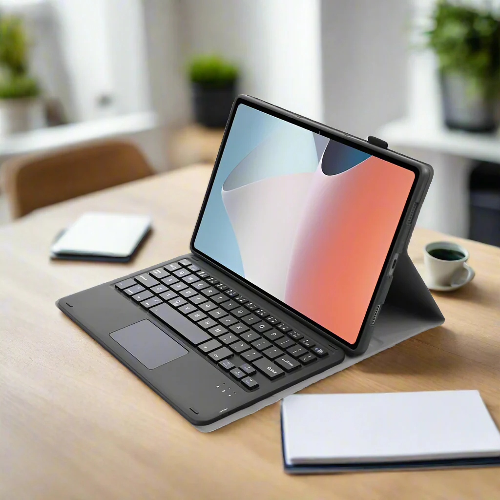 Oppo Pad Air2 Bluetooth Detachable Keyboard Cover with Touchpad