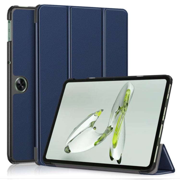 Oppo Pad Air2 Custer Flip Front Tri-Fold Protective Tablet Cover