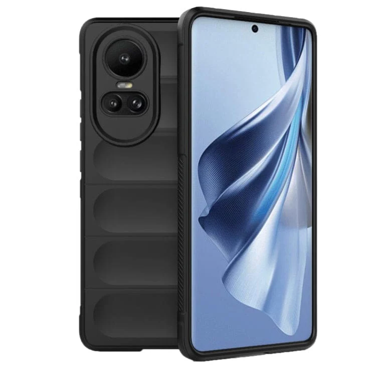 OPPO Reno 10 5G Airbag Shock Resistant Cover, Built-in airbag technology