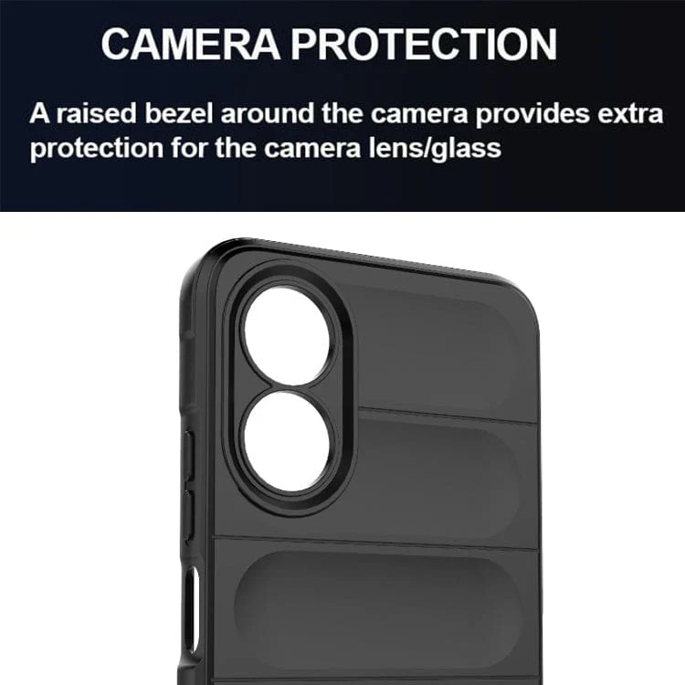 OPPO Reno 10 5G Airbag Shock Resistant Cover, Built-in airbag technology - Image 3
