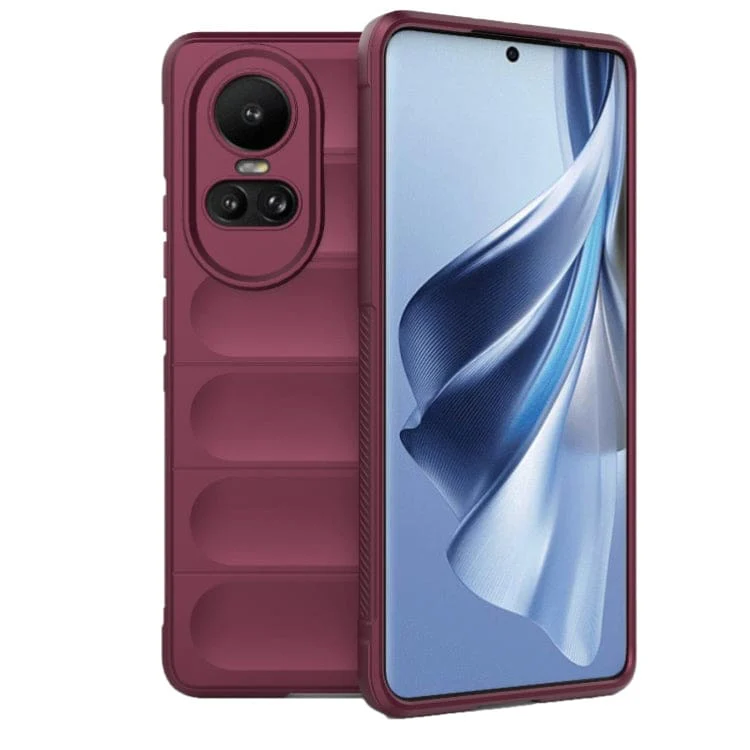 OPPO Reno 10 5G Airbag Shock Resistant Cover, Built-in airbag technology - Image 6