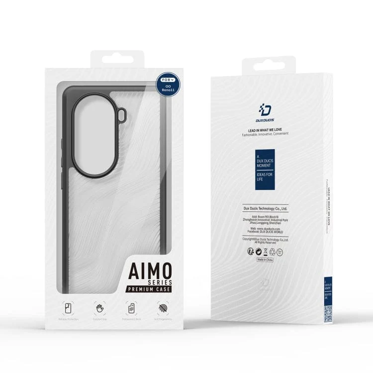 Oppo Reno 11 5G Dux Ducis Aimo Cover - Image 6