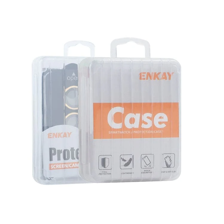 Oppo Reno12 / 12 Pro Enkay Glass Camera Lens Protectors - Image 2