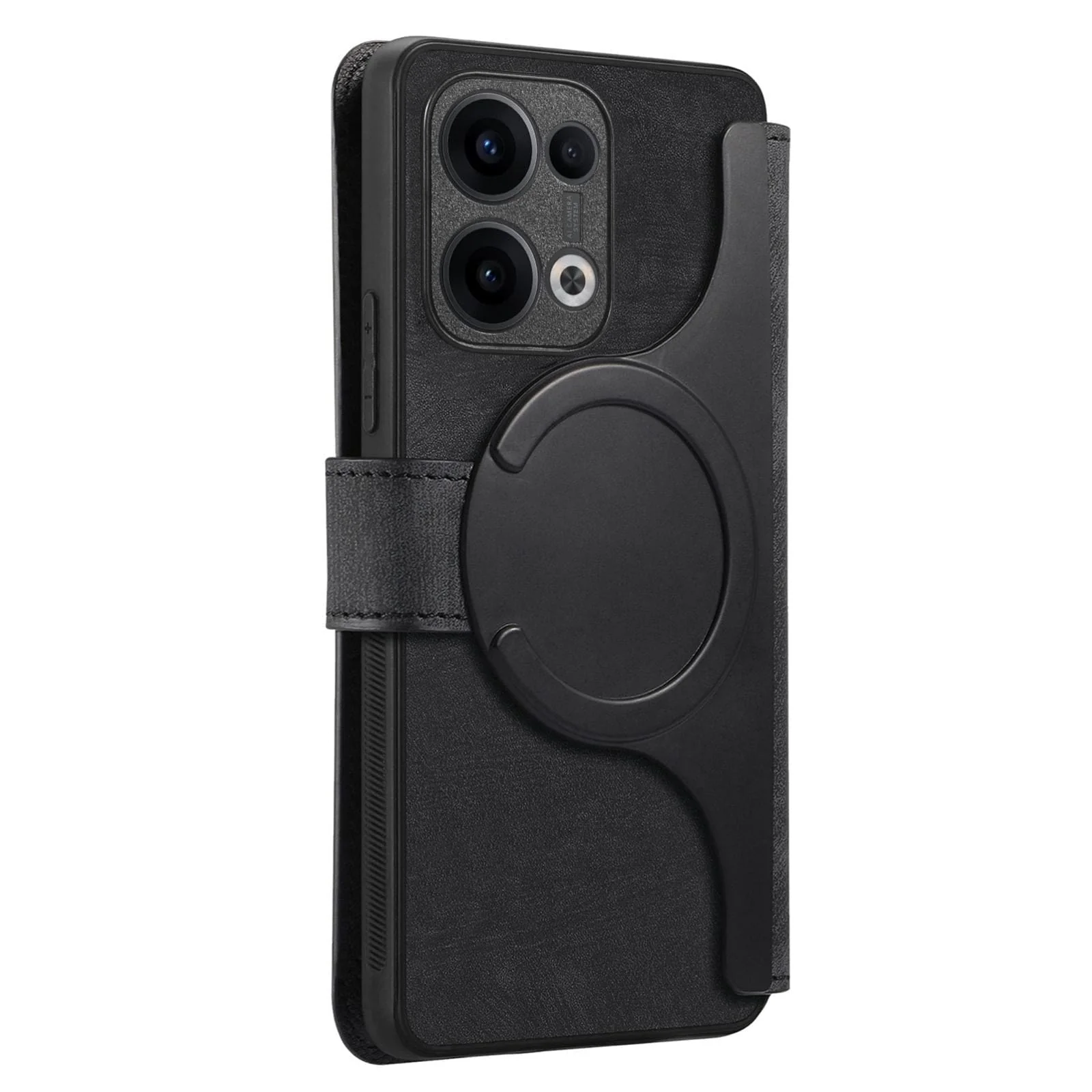 Oppo Reno13 F CaseNeo MW-03 2-in-1 Detachable Flip Cover Wallet - Image 3