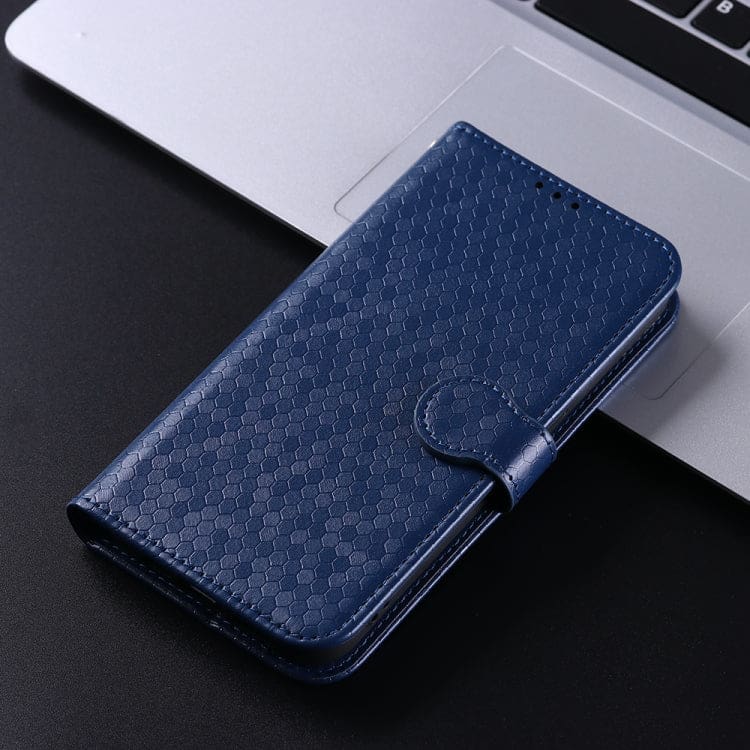 Oukitel WP15 / WP15S - Honeycomb Flip Phone Cover/Wallet with Card Slots - Image 6
