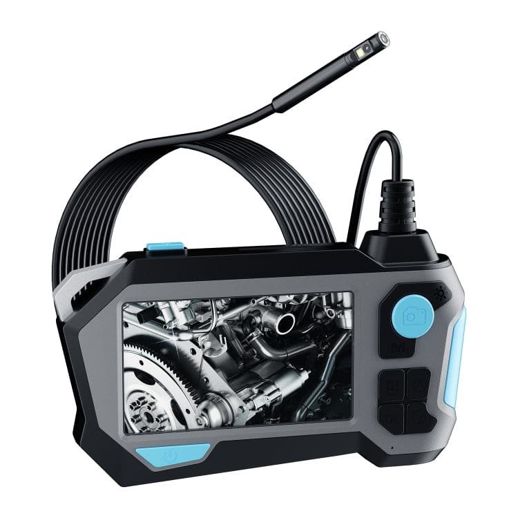 P120 4.5" Screen Dual Rotatable Camera Endoscope, 8mm Lens, 5metre Line
