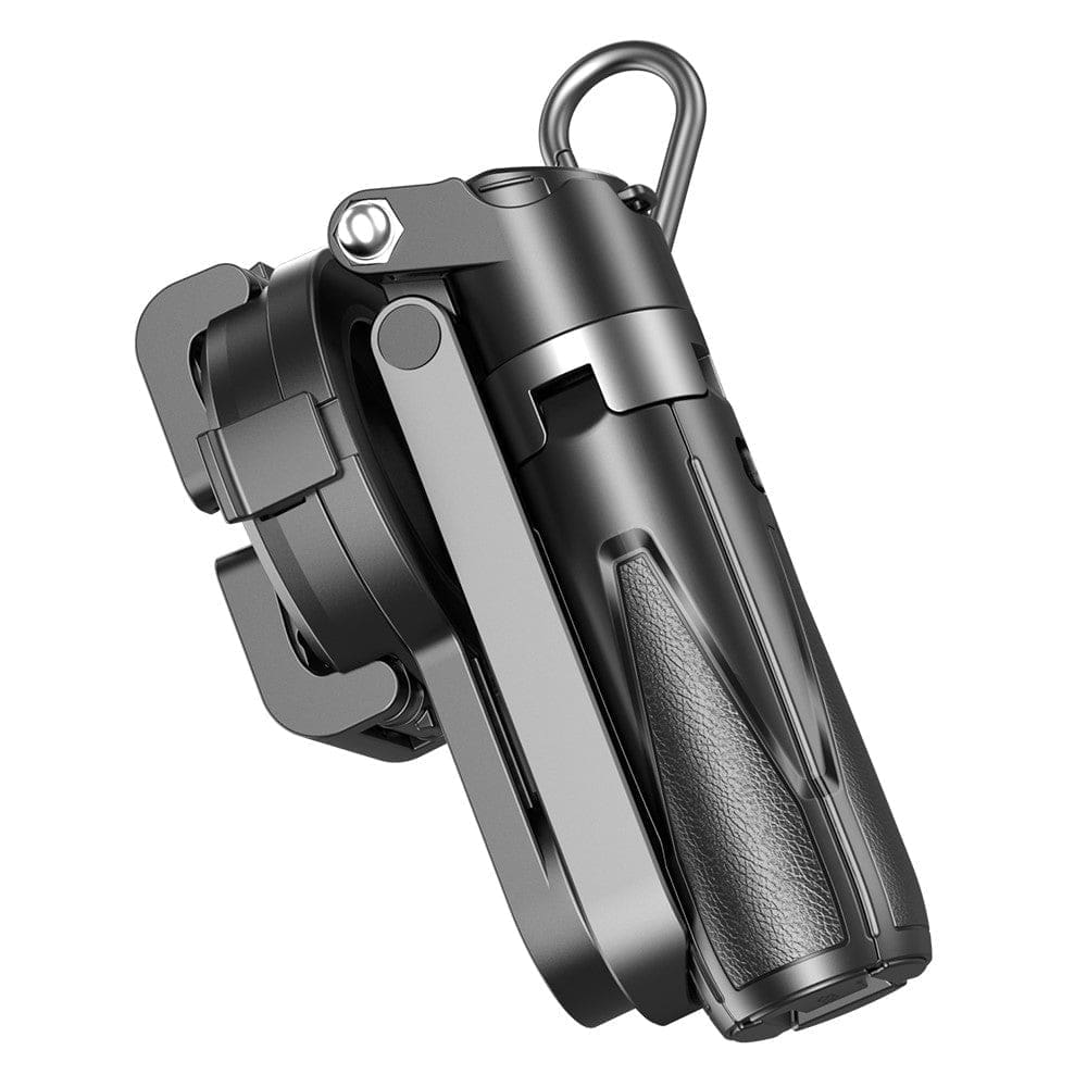 P15 Mini Extending MagSafe Selfie Stick | Wireless Bluetooth Tripod Phone Holder - Image 9