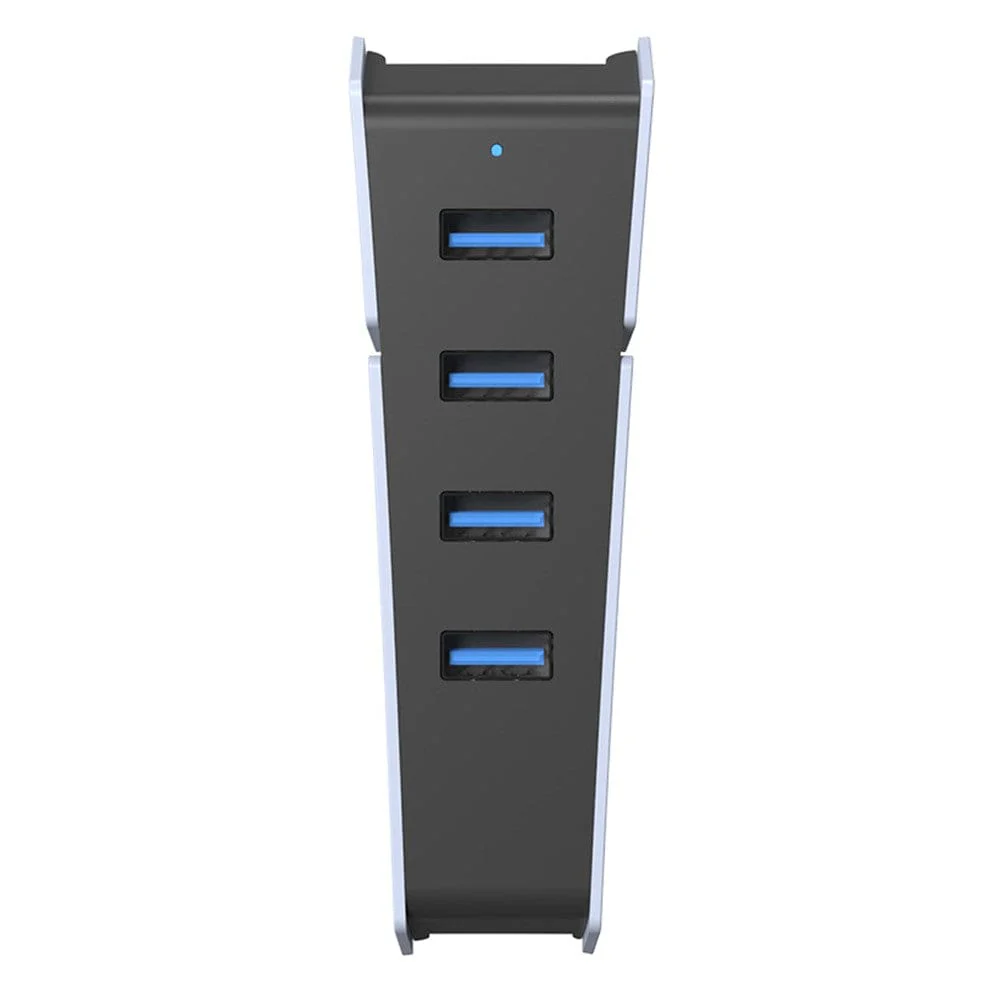 P5S002 4-Port USB 2.0 Hub for Sony PS5 Console - External USB Expansion Adapter - Image 6