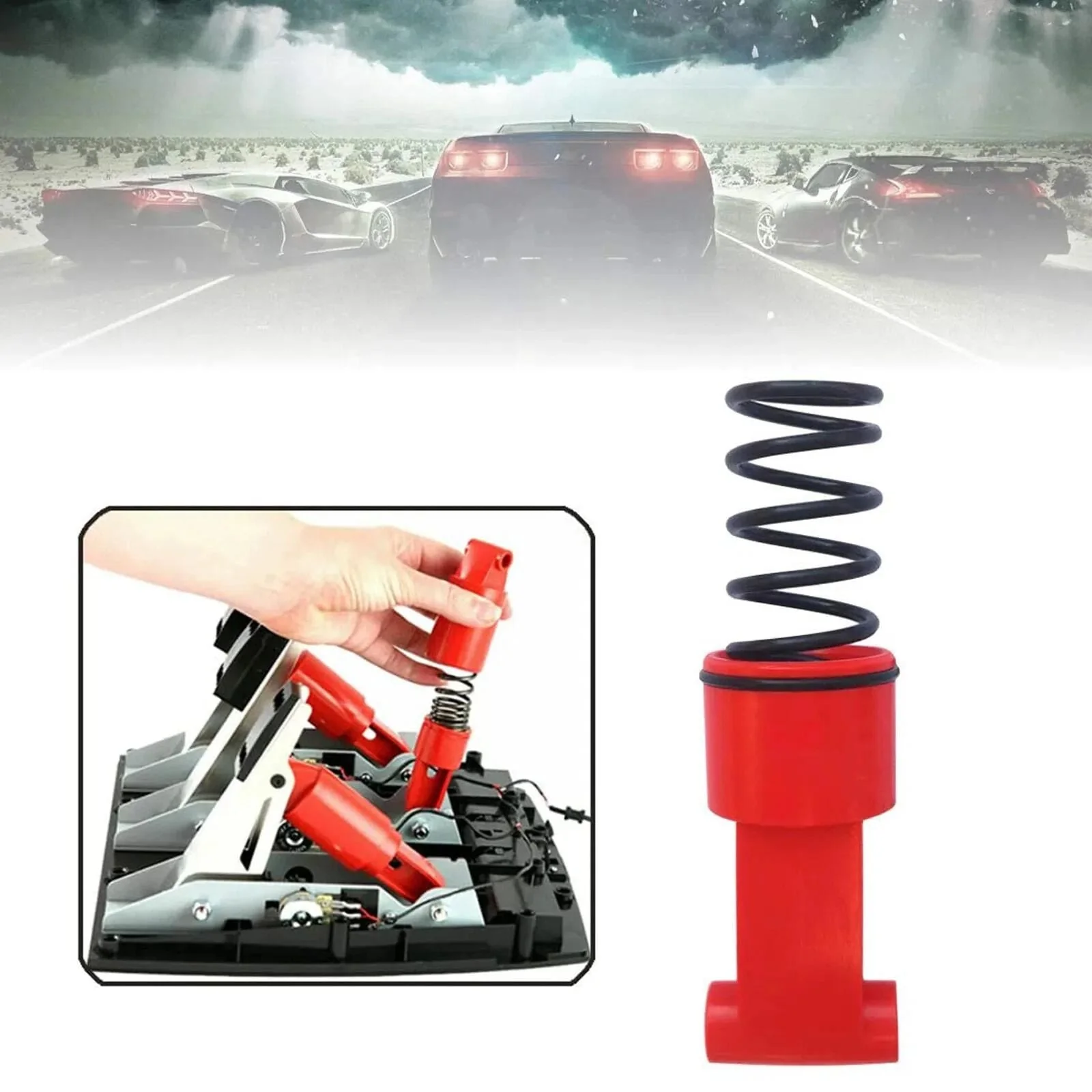 Pedal Spring Upgrade Kit for Logitech G29 G27 G920 - Image 5