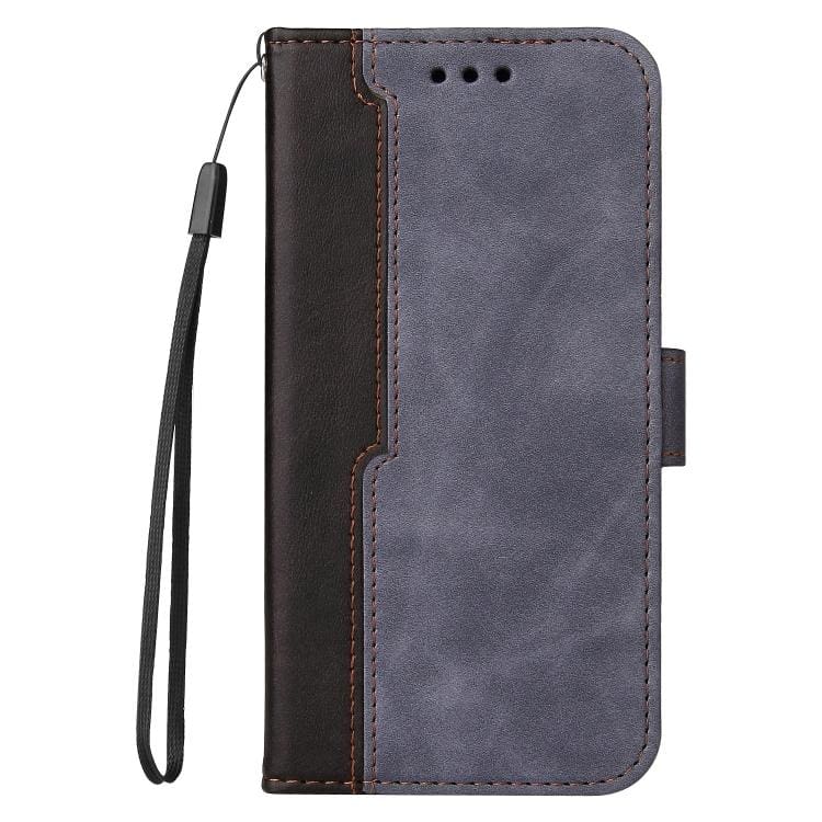 MOTOROLA MOTO G9 PLAY Phone Wallet with Flip Front, Card Slots, Two Tone Colours - Image 2