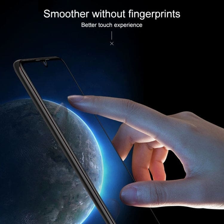 Poco M3 Pro / Redmi Note 10 5G Tempered Glass Screen Protector, Anti-Scratch - Image 4