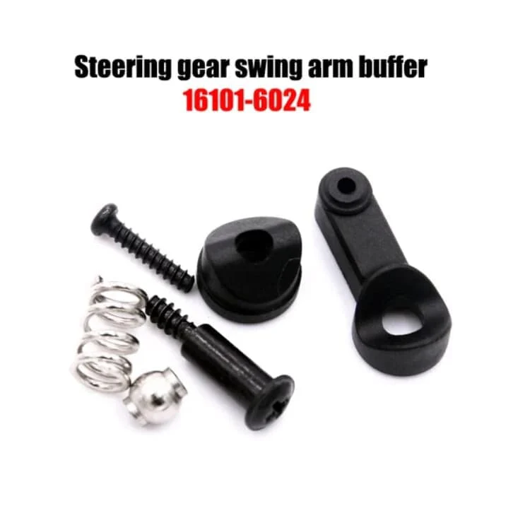 RC Part 6024, Servo Saver Assembly