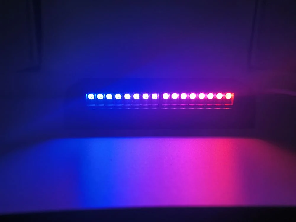 RCNZ RC-01 LED Shift Lights, 10LEDS, Programmable - Image 5