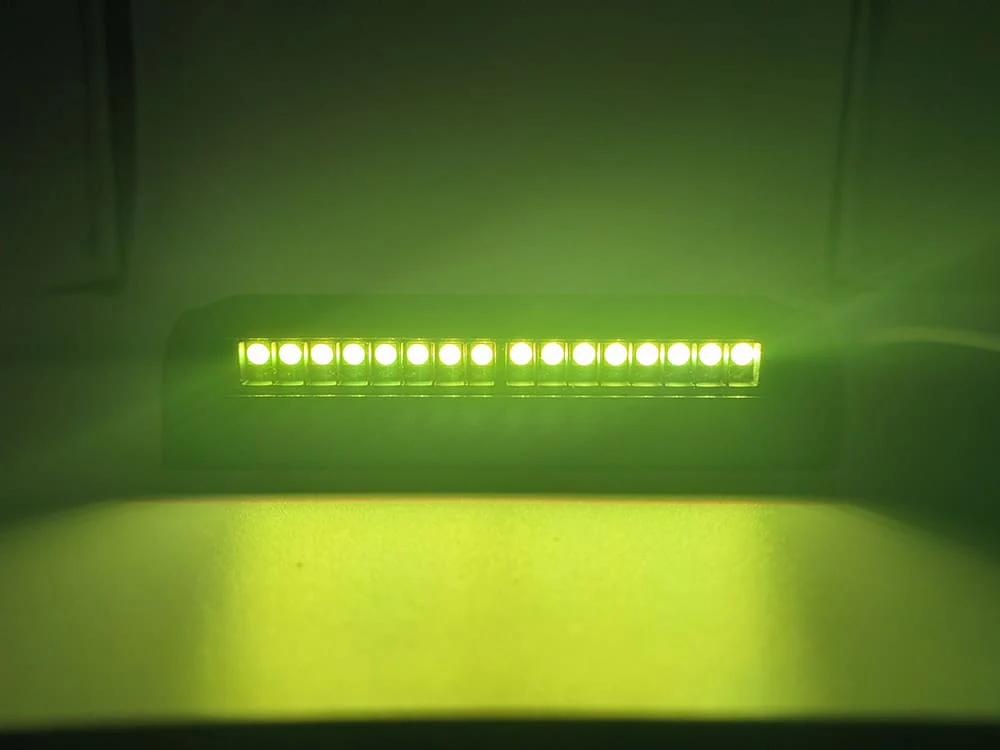 RCNZ RC-01 LED Shift Lights, 10LEDS, Programmable - Image 7
