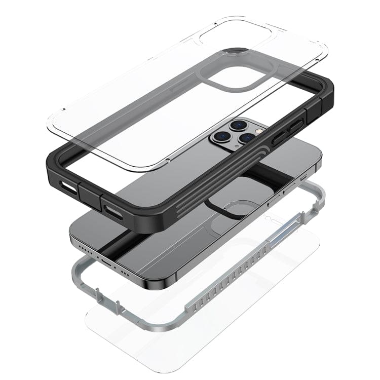 Apple iPhone 12/12 Pro RedPepper Full Cover with built-in Screen Protector - Image 5