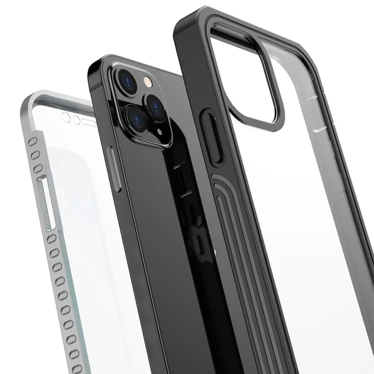 Apple iPhone 12/12 Pro RedPepper Full Cover with built-in Screen Protector - Image 6