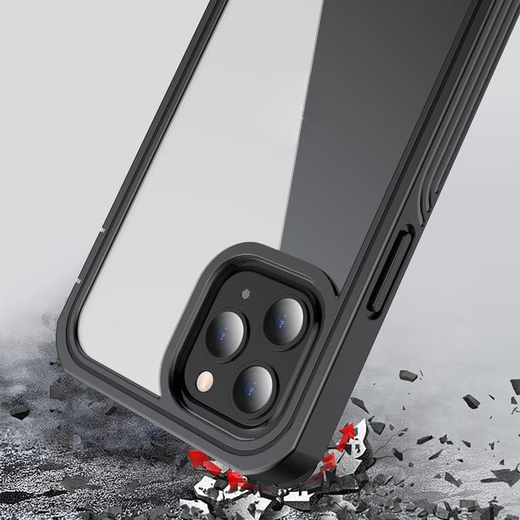 Apple iPhone 12/12 Pro RedPepper Full Cover with built-in Screen Protector - Image 7