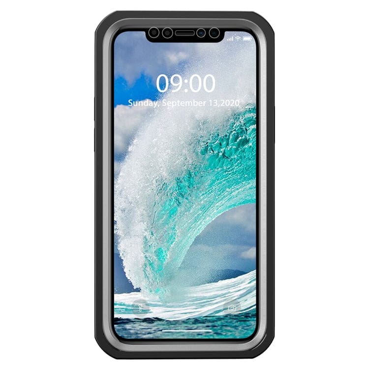 Apple iPhone 12 Pro Max RedPepper Full Cover with built-in Screen Protector - Image 3