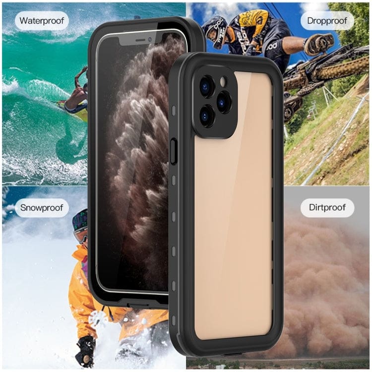 Apple iPhone 12 Mini RedPepper Waterproof Case | Full Cover with built-in Screen Protector - Image 6