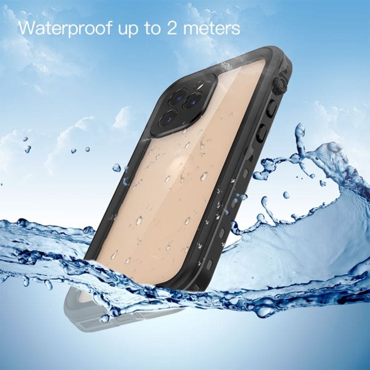 Apple iPhone 12 Mini RedPepper Waterproof Case | Full Cover with built-in Screen Protector - Image 7