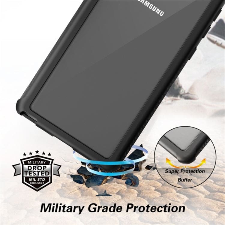 Samsung Galaxy Note 10+ RedPepper Full Cover with Screen Protector - Image 3