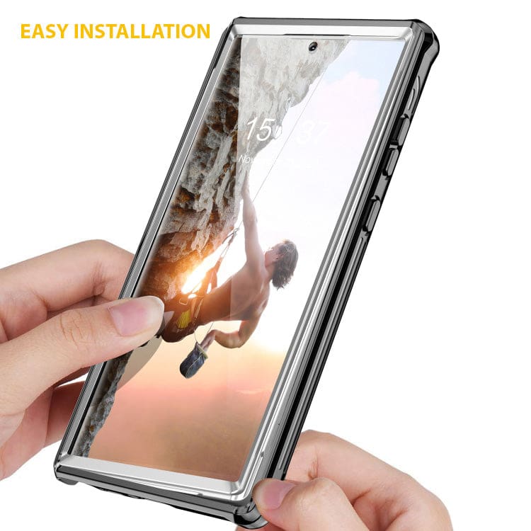 Samsung Galaxy S22 Ultra 5G Rugged Cover | Redpepper Dustproof Shockproof Armor - Image 5