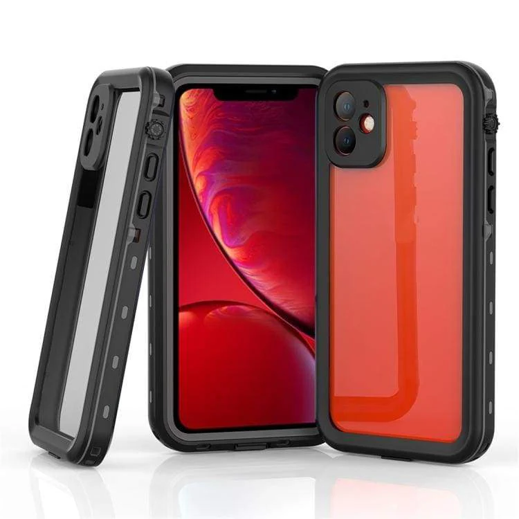 Apple iPhone 11 RedPepper Waterproof Case | Shockproof, Dustproof, Full Cover