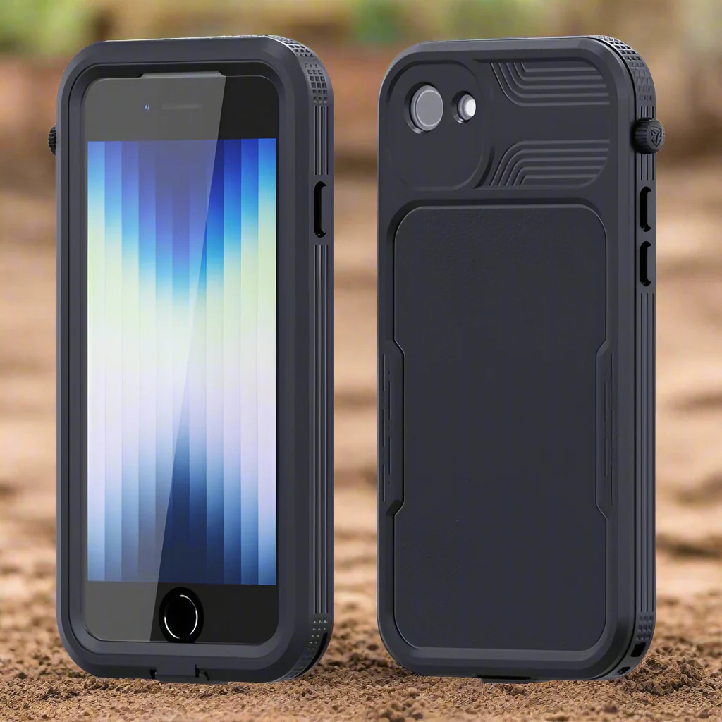 Apple iPhone 7/8/SE (2020/2022) RedPepper Waterproof, Shockproof, Dustproof Cover