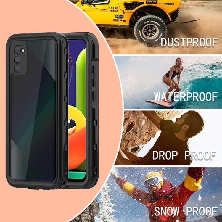 Samsung Galaxy A02S RedPepper Waterproof, Shockproof, Dustproof Full Cover - Image 7