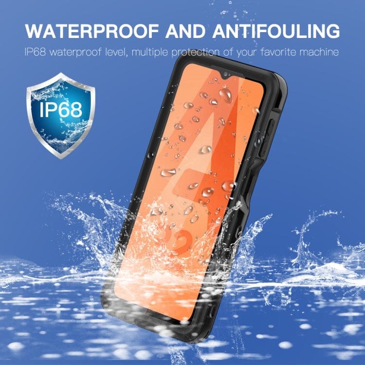 Samsung Galaxy A32 5G RedPepper Case | IP68 Waterproof Full Cover - Image 2