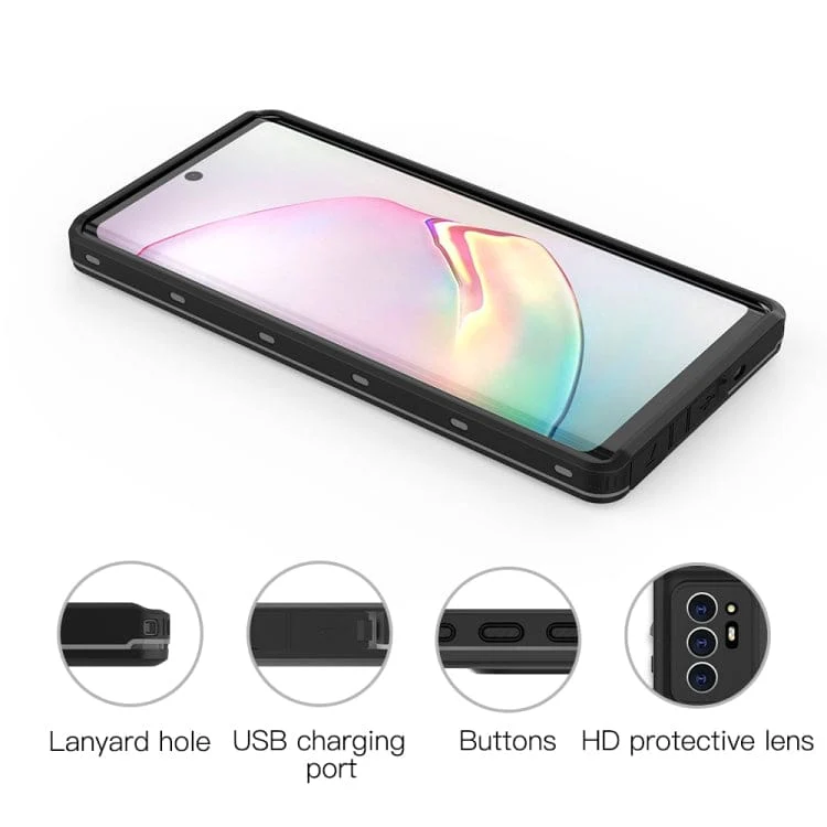 Samsung Galaxy Note 20 Ultra RedPepper Waterproof, Shockproof, Dustproof Full Cover - Image 7