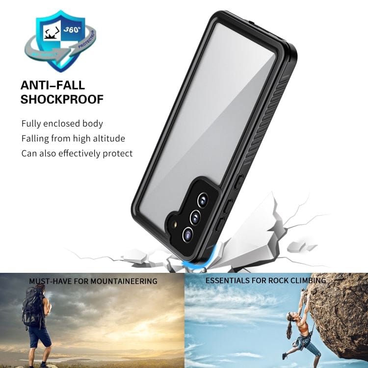 Samsung Galaxy S21 FE RedPepper Shockproof, Waterproof, Dustproof Full Cover - Image 4