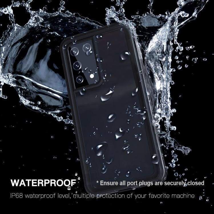 Samsung Galaxy S21 Ultra RedPepper Waterproof, Shockproof, Dustproof Full Cover - Image 4